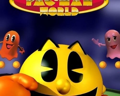 PacMan World Repack Free Download PC Game