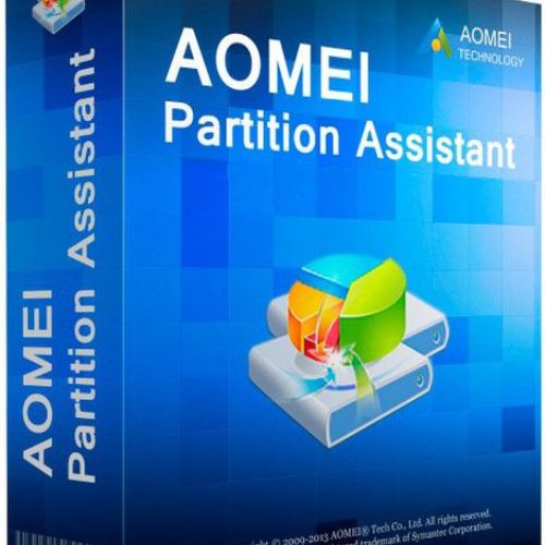 AOMEI Partition Assistant Free Download Full Version