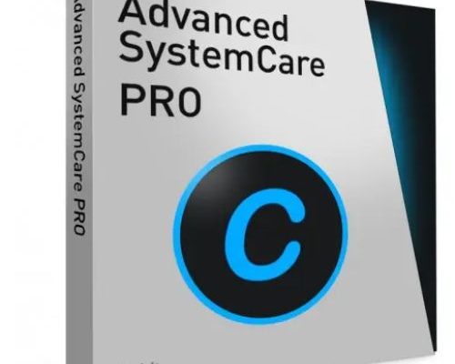 Advanced SystemCare Pro Retakan