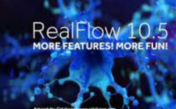 RealFlow 3DS Max Plugin Free Download