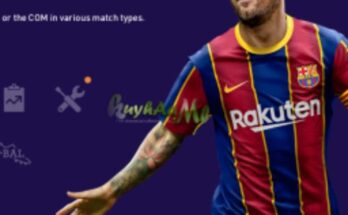 eFootball PES 2021 Patch 2023