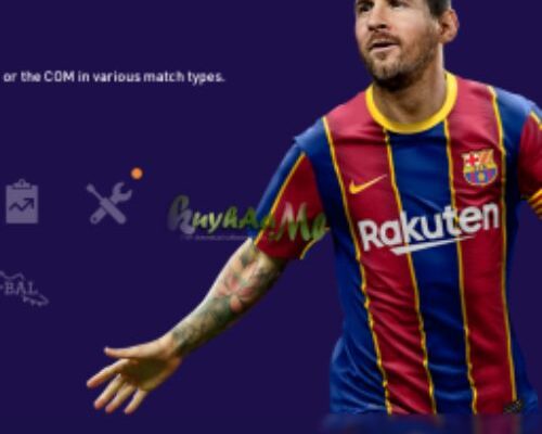 eFootball PES 2021 Patch 2023