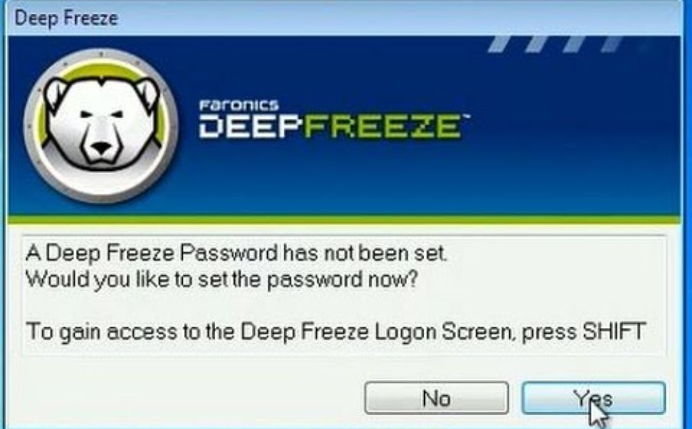 Deep Freeze Standard Full Version Serial Number 