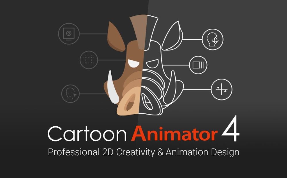 Reallusion Cartoon Animator 4 Full Version