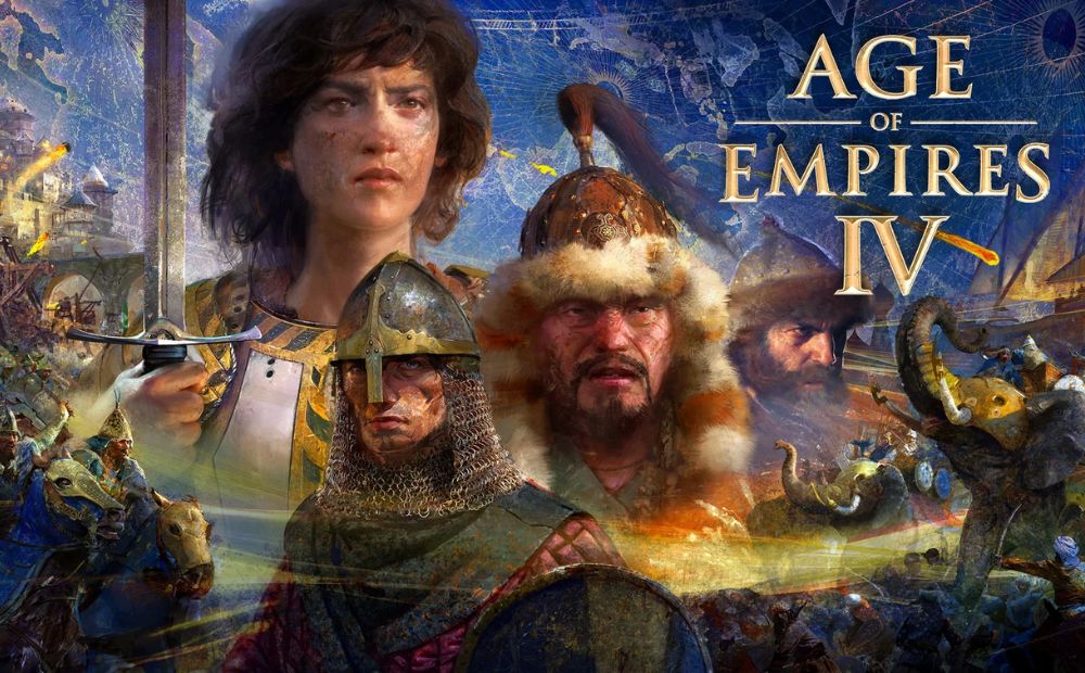 Age of Empires IV Torrent