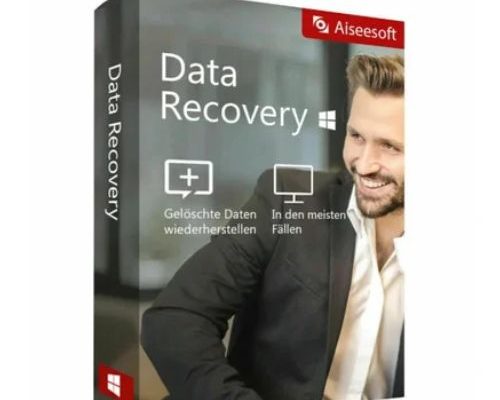 Aiseesoft Data Recovery License key Download