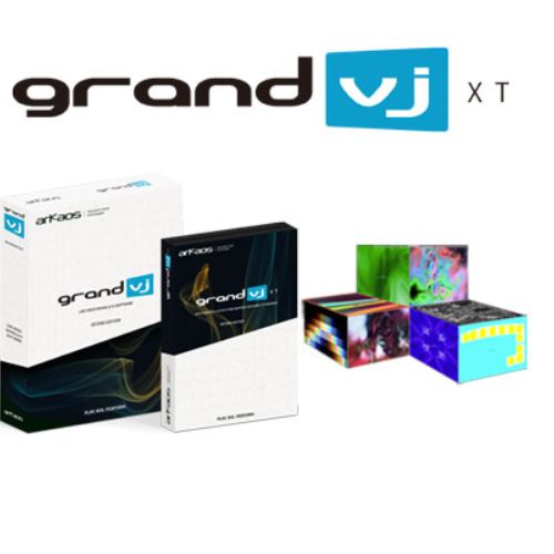 ArKaos GrandVJ XT Torrent