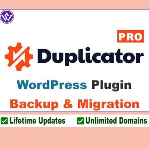 Backup WordPress dengan Plugin Duplicator