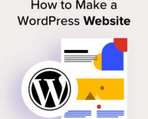 Cara Membuat Website WordPress Terbaru