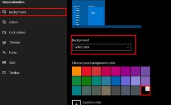 Cara Mengaktifkan Fitur Dark Mode di Windows 10 2022