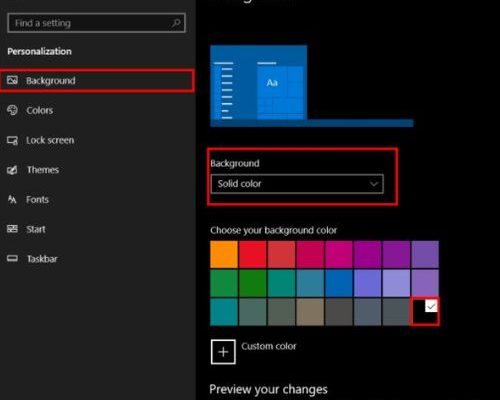 Cara Mengaktifkan Fitur Dark Mode di Windows 10 2022