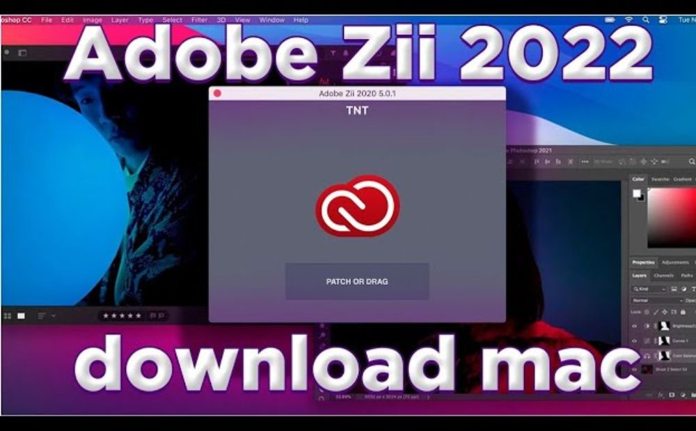 Download Adobe Zii Patcher Full Crack