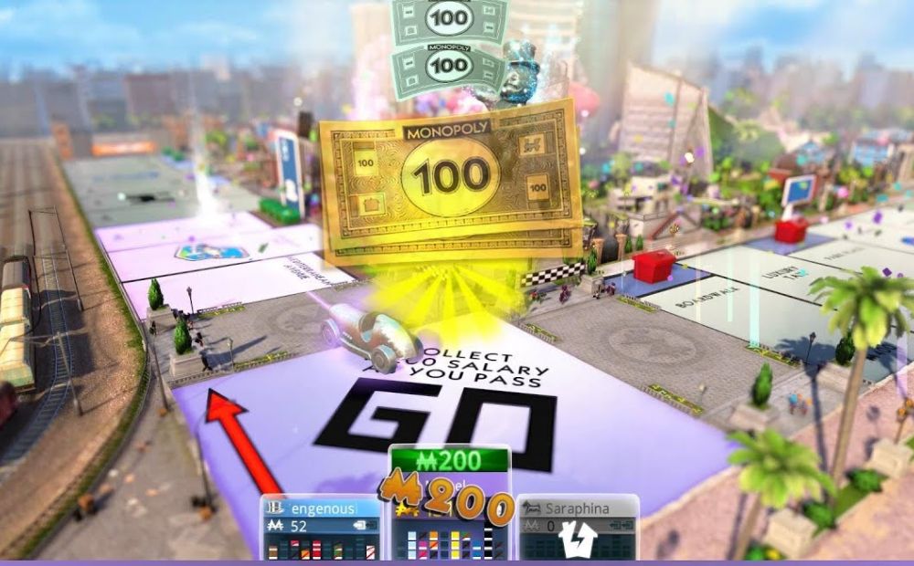 Download Game Monopoly PC Full Patch