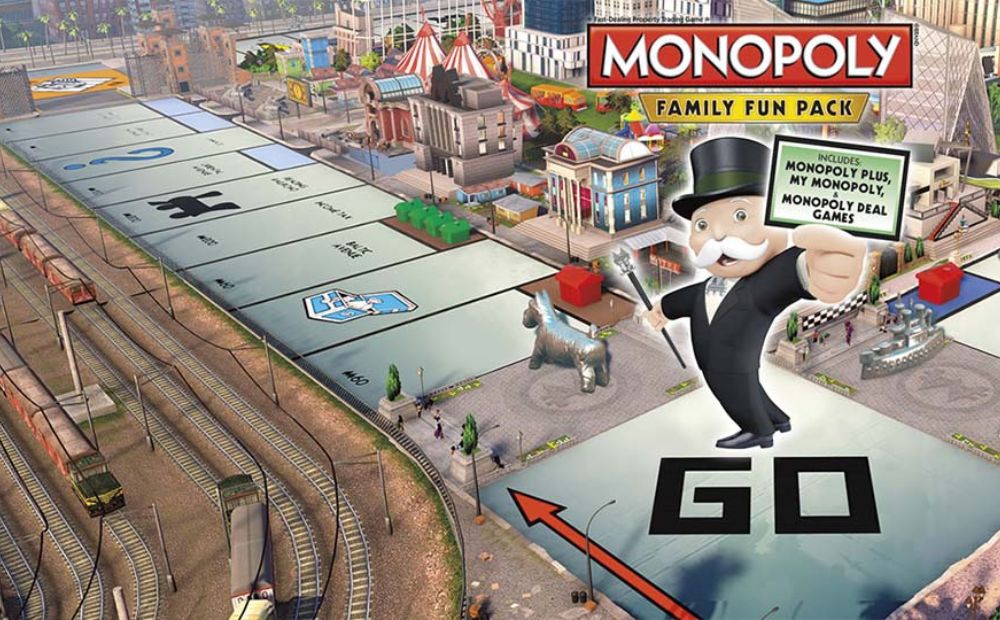Download Game Monopoly PC Full Patch