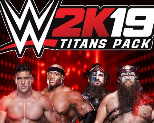 Download Game WWE 2K19 Android