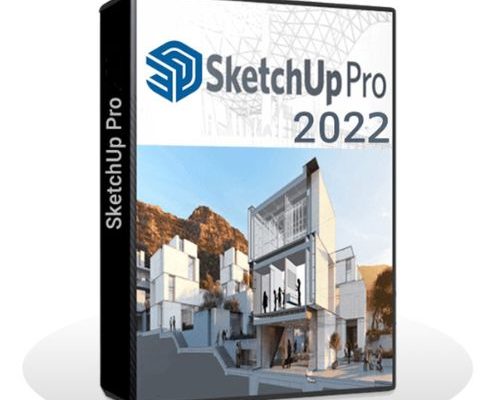 Download SketchUp Pro 2022 Full Crack