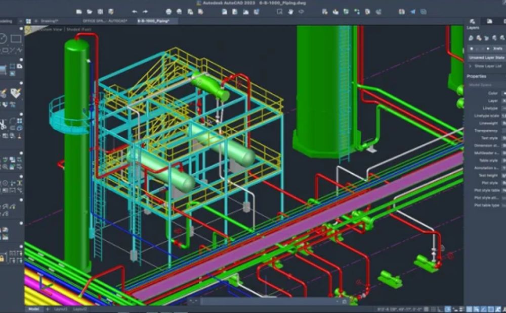 Download AutoCAD Full Patch