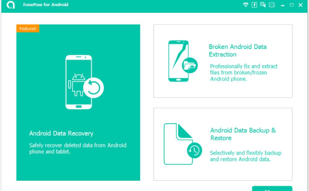 Fonepaw Android Data Recovery Full Download