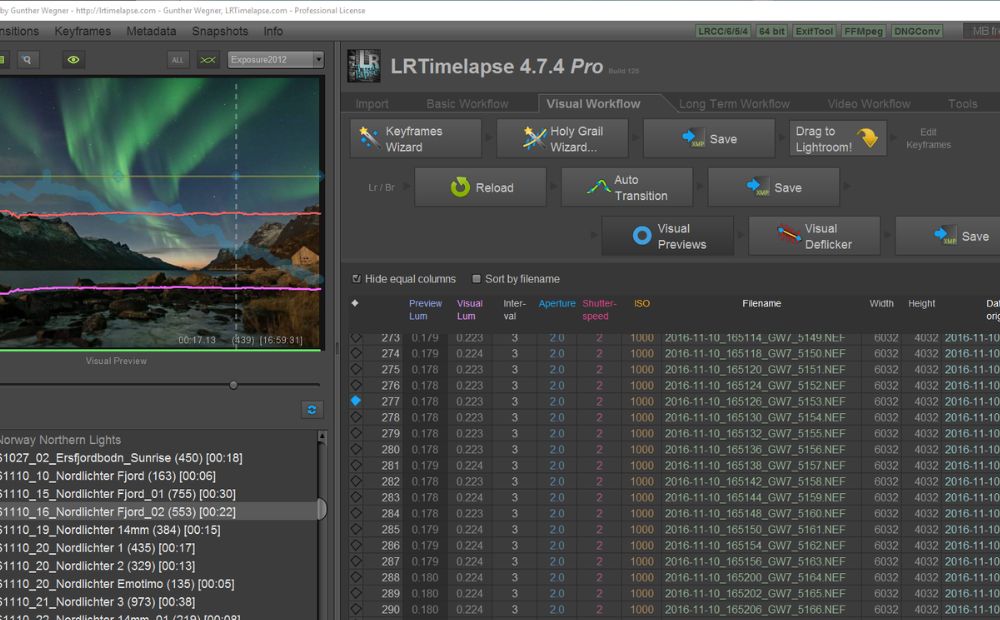 LRTimelapse Pro Product Key