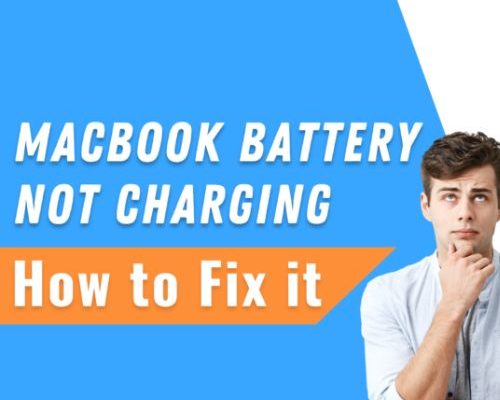 How to Fix a Slow Macbook Without a Charger