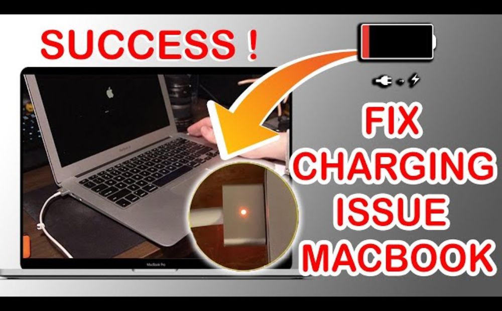 How to Fix a Slow Macbook Without a Charger 2023
