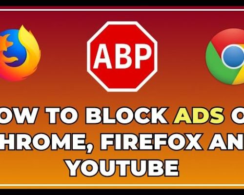 How to Remove Youtube Ads in Firefox and Chrome