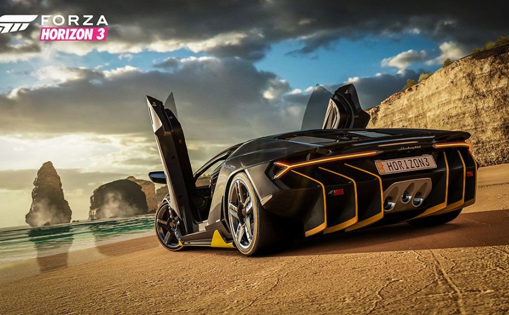 Download Forza Horizon 3 License Key