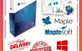 Maplesoft Maple 2018 Full Version