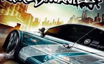 NFS Most Wanted Black Edition PC Download