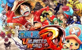 One Piece Unlimited World Red Free For PC