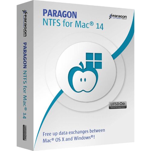 Paragon NTFS Free For Mac Crack