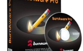 BurnAware Professional Full keygen