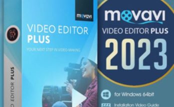 Download Movavi Video Editor Plus 2022 Full Crack