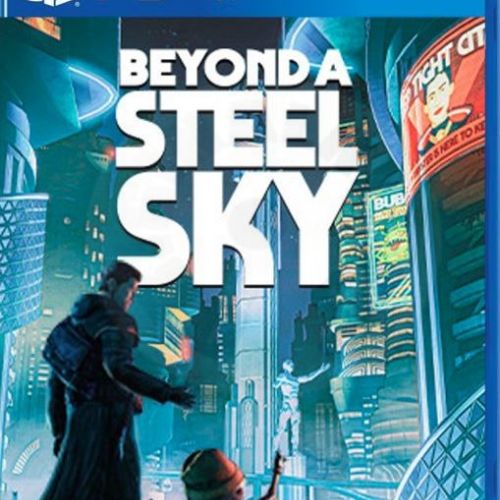 Beyond A Steel Sky Free For Android