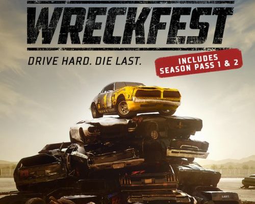 Wreckfest Full Mod Apk