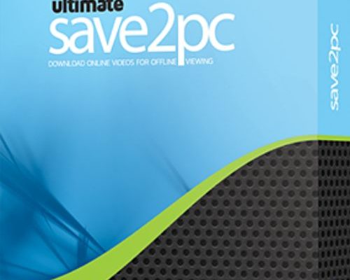 Save2pc Ultimate Serial key