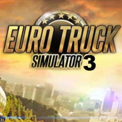 Euro Truck Simulator 3 Crack Terbaru Version Free Download