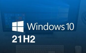 Windows 10 Pro 21H2 Product Key
