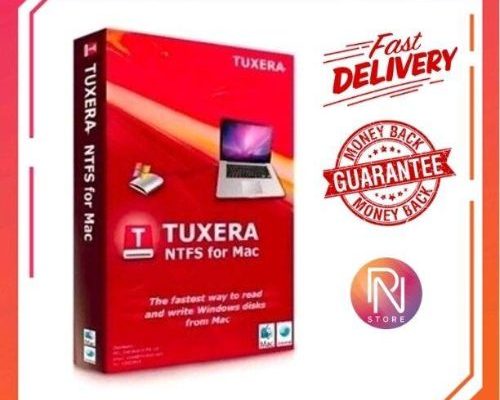 Tuxera Full – NTFS Mac Catalina Terbaru