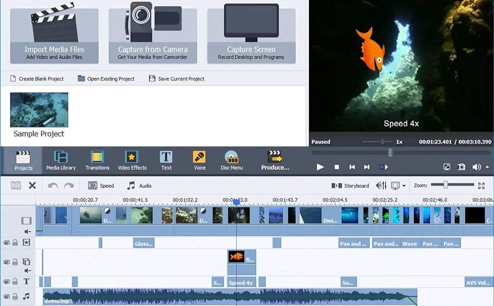 AVS Video Editor 8.0 Activation Key