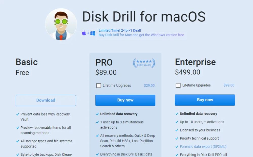 Disk Drill Pro Full Activation Code Download