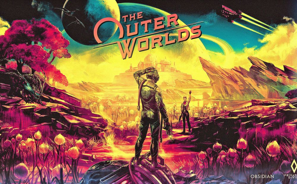The Outer Worlds Fitgirl Repack Terbaru