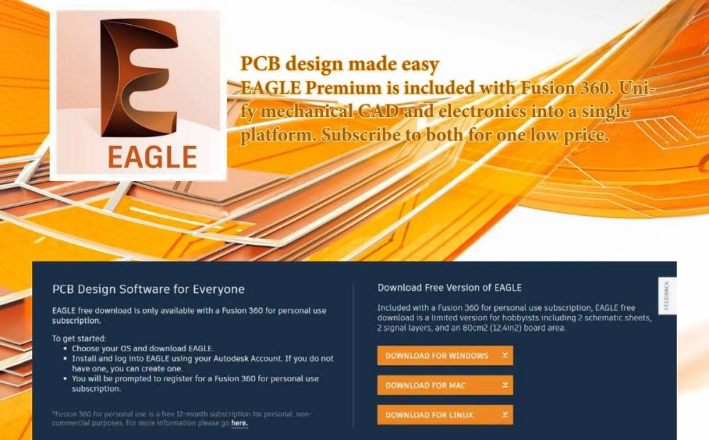 Autodesk Eagle Premium Full Serial Key Download