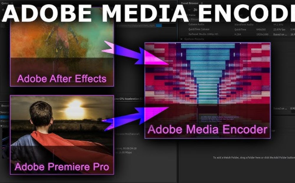 Adobe Media Encoder Full Version 2015 Free Download 