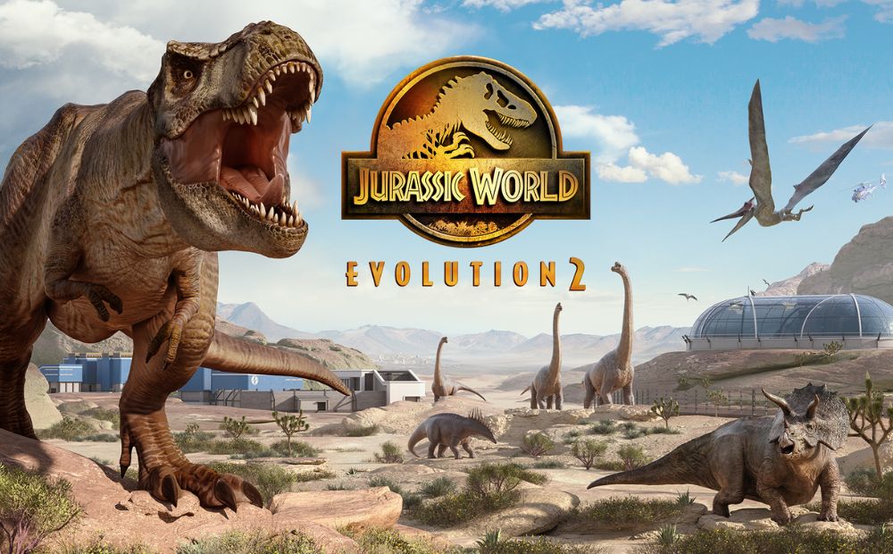 Download Jurassic World Evolution PC Crack 