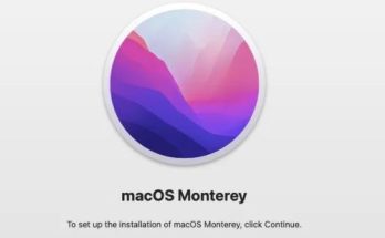 Cara Install Ulang MacOS