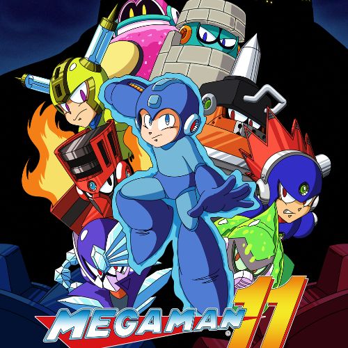 Download Mega Man 11 Repack