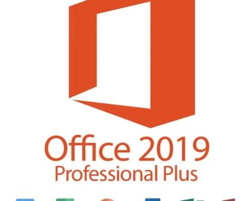 Download Microsoft Office 2019 Full Crack + Keygen