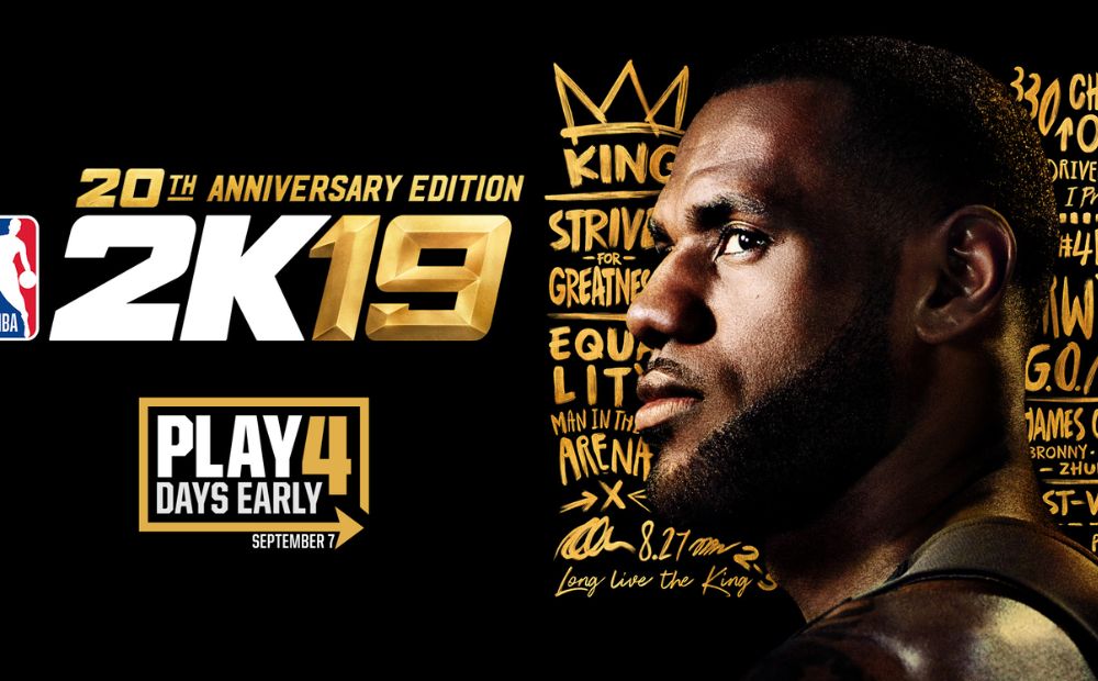 Download NBA 2K19 PC For Windows