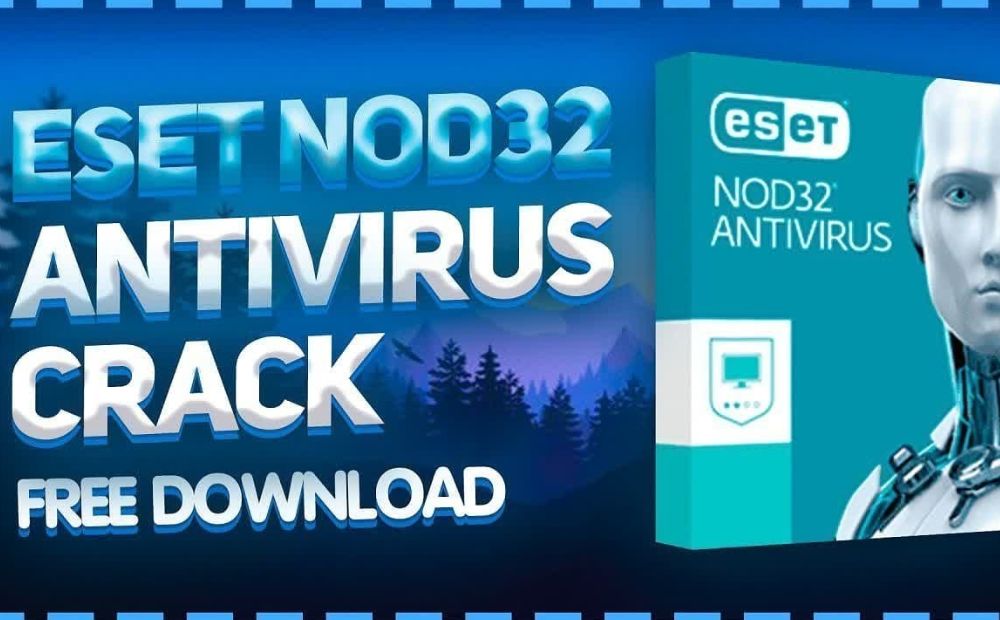 Eset Nod32 Antivirus 8 full Version
